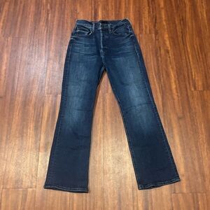 Mother The Tripper Ankle Jeans